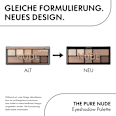 Lidschattenpalette The Pure Nude CATRICE