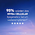 Gesichtsserum Cellular Epigenetics verjüngend NIVEA