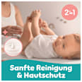 Feuchttücher sensitive (15x80 St), Vorteilspack Pampers