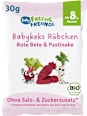 Babykeks Rübchen Rote Bete & Pastinake, ab dem 8. Monat Freche Freunde
