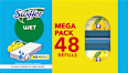 Wischtücher Nachfüllpack (2x24 Tücher) Swiffer