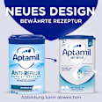 Spezialnahrung Anti-Reflux von Geburt an Aptamil