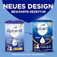 Folgemilch 2 Care nach dem 6. Monat Aptamil