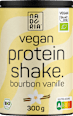 Proteinpulver Bourbon Vanille, vegan Naduria