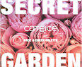 Gesicht Palette Secret Garden C01 Garden Of Dreams CATRICE