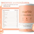 Kollagenpulver Peach Hibiscus marble