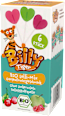 Lolli Gartenfruchtgeschmack Himbeer-Apfel-Kirsche (6x6 g) ab 3 Jahren Billy Tiger
