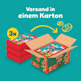 Baby Pants Gr. 6 Extra Large (13-19 kg) Limited Edition Paw Patrol Monatsbox Pampers baby-dry