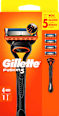 Rasierer, Fusion5 Starterset Gillette