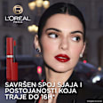 Rossetto liquido Infaillible Laque Resistance - n. 600 L'ORÉAL PARiS