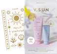 Sonnenschutz Festival Set V.SUN