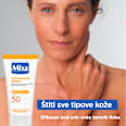 NIACINAMIDE BRIGHT višenamenska krema protiv tamnih fleka, SPF 50 Mixa