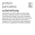 Whey Proteinpulver, geschmacksneutral, ungesüßt  Naduria