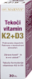 Tekoči vitamin K2+D3 MARNYS