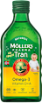 PHARMA Omega 3 + vitamin A-D baby ulje MÖLLER'S