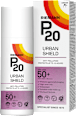 Cremă de față cu protecție solară SPF 50+ Urban Shield RIEMANN P20