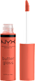 Luciu de buze Butter Gloss 45 Sugar High NYX PROFESSIONAL MAKEUP