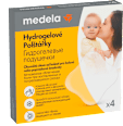 Hydrogélové vankúšiky na prsníky Medela
