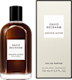 Apă de parfum Exquisite Leather  DAVID BECKHAM