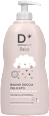 Bagno doccia delicato D+ DERMARAYS Baby