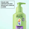 Leave-In Creme Locken Methode Air Dry GARNIER FRUCTIS