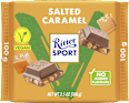 Cioccolato Vegan con caramello salato Ritter SPORT