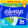 Binden Ultra Days 1 Normal Giga Pack always