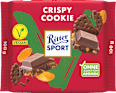 Cioccolato Vegan con granella di biscotti Ritter SPORT