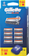 Náhradné holiace hlavice Proglide Gillette
