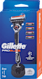Pánsky holiaci strojček Proglide + 4 náhradné hlavice Gillette
