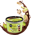 Šećerni piling za tijelo Pistachio Fudge organic shop
