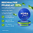Creme in der Dose Natural Touch NIVEA