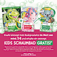 Kinder Badezusatz Knister-Farbwechselbad Hokuspokus        tetesept: KIDS