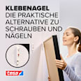 Klebenagel verstellbar tesa