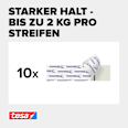 Klebestreifen Powerstrips Large tesa