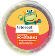 Badeknete Monster Kinder Badespaß 2x50g tetesept: KIDS