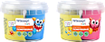 Badeknete Monster Kinder Badespaß 2x50g tetesept: KIDS