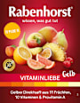 Direktsaft, Vitaminliebe, gelb Rabenhorst