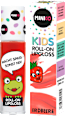 Lipgloss Roll-on Erdbeere Kinder MINICO
