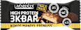 Proteinriegel 3K Bar High Protein 32%, Peanut Almond Coconut Triple Layenberger