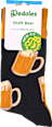 Памучни чорапи Draft Beer, размер 43-46 Dedoles