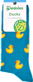 Памучни чорапи Ducks, размер 43-46 Dedoles