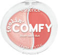 feelin' comfy duo rumenilo - 01 In My Blushin' Era  essence