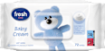 Baby Cream - vlažne maramice za bebe Baby fresh