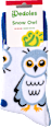 Памучни чорапи Snow Owl, размер 35-38 Dedoles