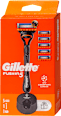 FUSION5 muški brijač: drška + 5 dopuna + postolje Gillette