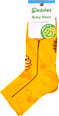 Памучни чорапи Busy Bees, размер 43-46 Dedoles