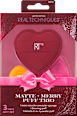Darilni set Matte + Merry Puff Trio REAL TECHNIQUES