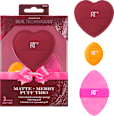 Darilni set Matte + Merry Puff Trio REAL TECHNIQUES