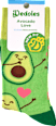 Памучни чорапи Avocado Love, размер 43-46 Dedoles